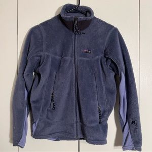 Patagonia Full Zip Fleece Jacket